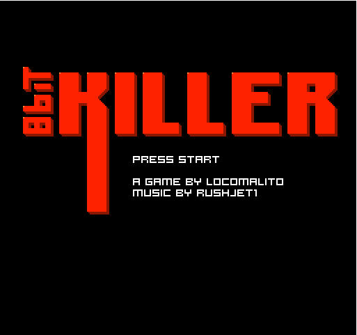 ��8-Bit ɱ��ħ��